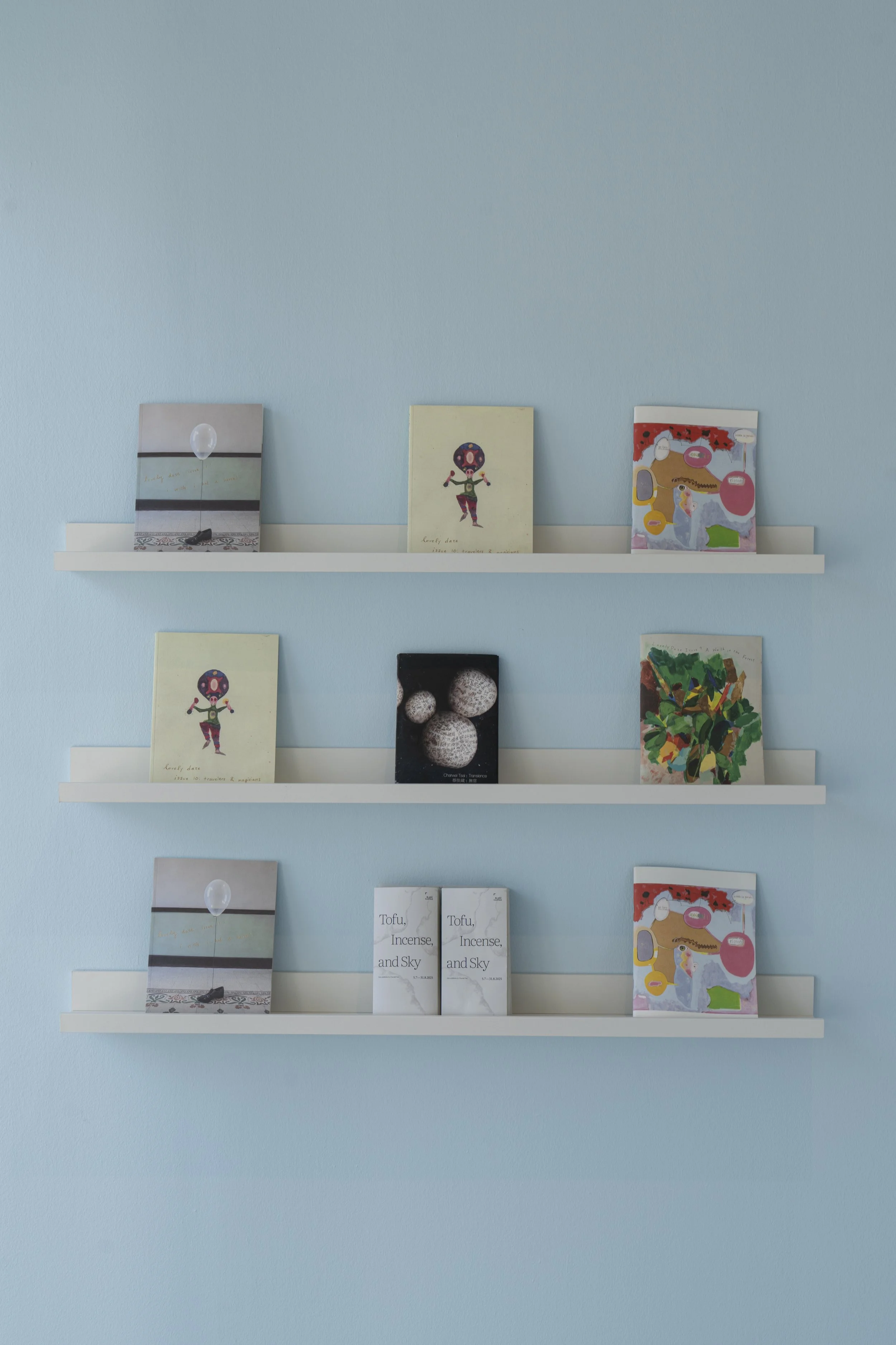 Conversation with Charwei Tsai — Art & Market
